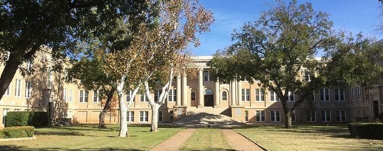 Abilene Christian University campus