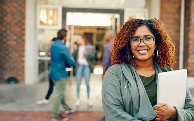 African American scholarships for women