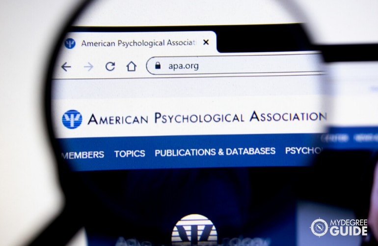 American Psychological Association