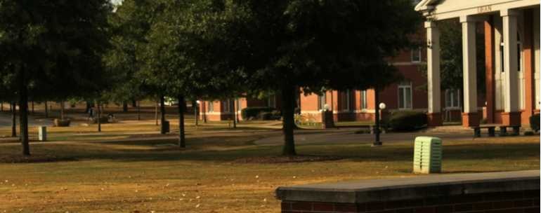 Arkansas Tech University campus