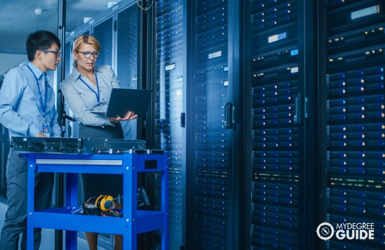 Associates in Cyber Security Careers
