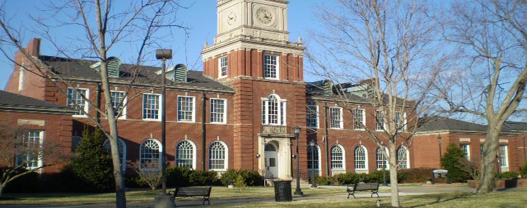 Austin Peay State University campus