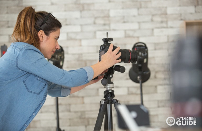 Bachelor of Photography Curriculum