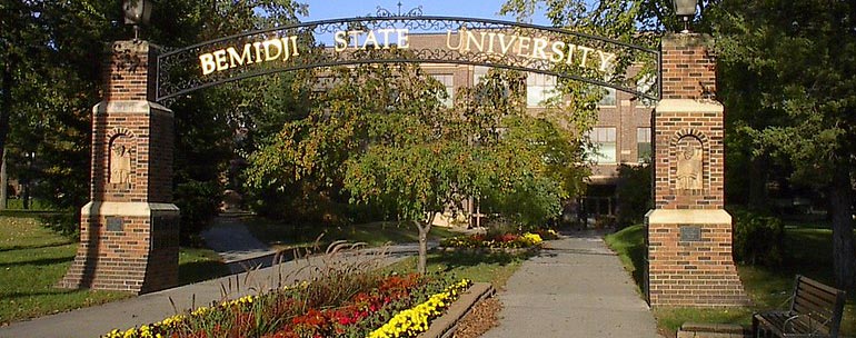 Bemidji State University campus