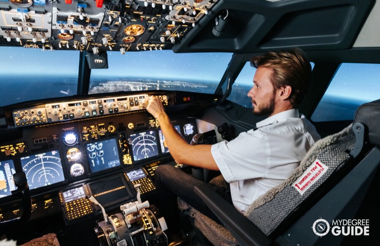 Best Online Aviation Degrees