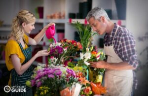 2024 Best Online Certificate in Floral Design Programs