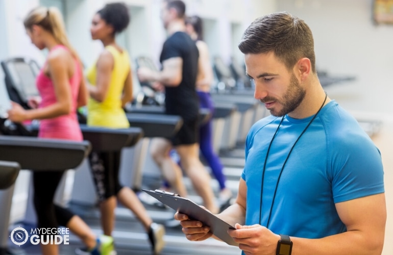 Best Online Fitness Degrees