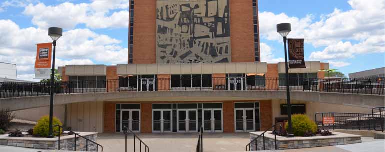 Bowling Green State University campus