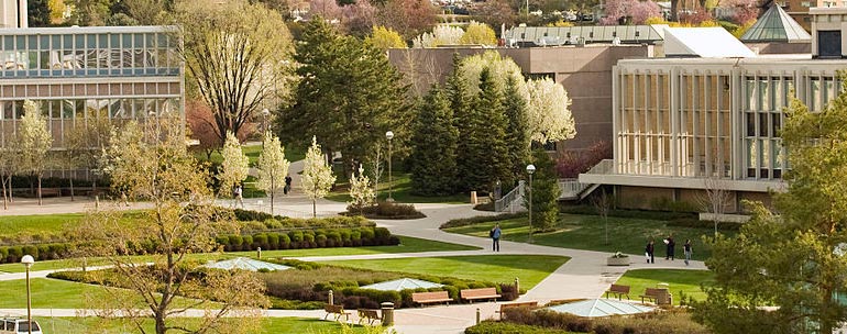 Brigham Young University campus