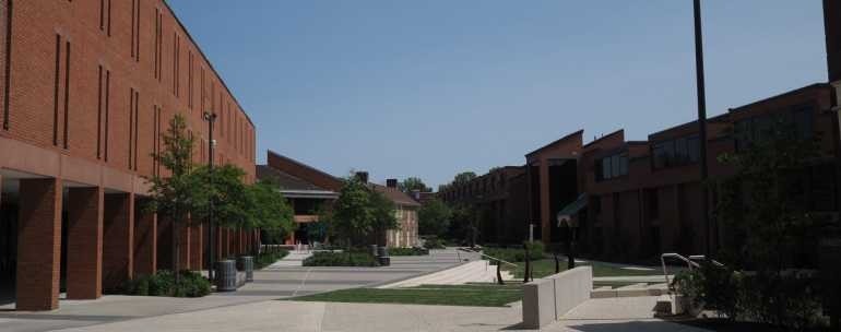 Bucks County Community College campus