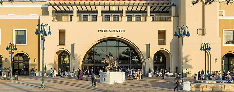 california-baptist university campus