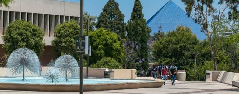 California State University Long Beach campus