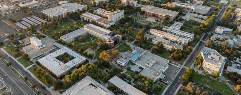 california state university northridge campus