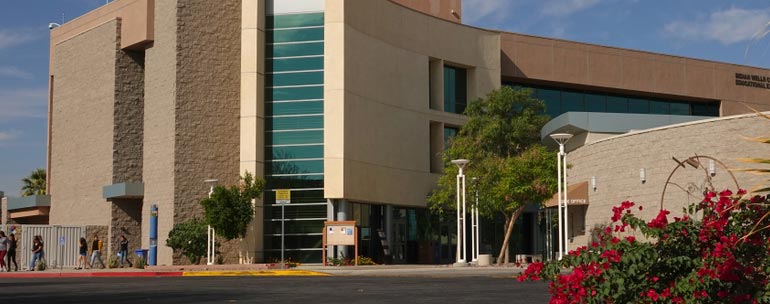 california state university san bernardino campus