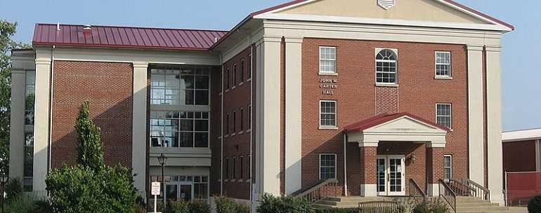 Campbellsville University campus