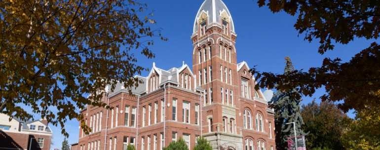 Central Washington University campus