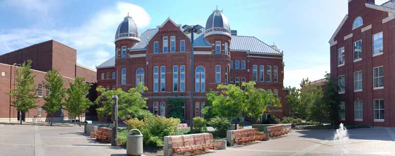 Central Washington University campus