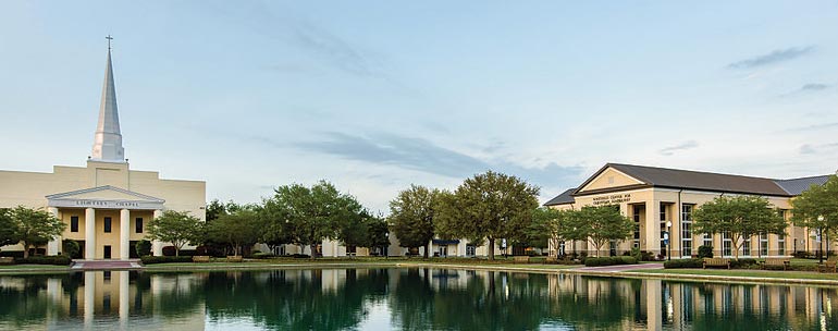 charleston southern university campus