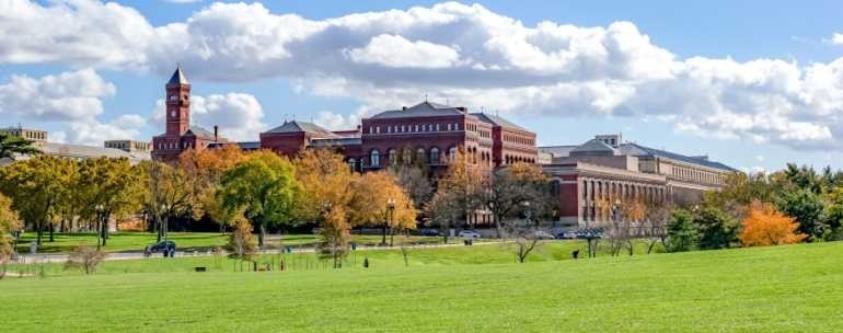 Clemson University campus