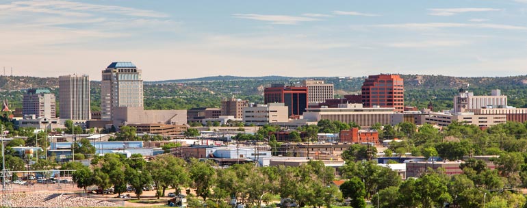 colorado technical university campus