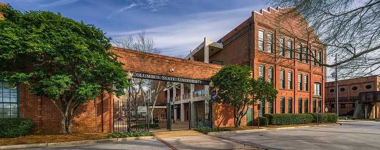 Columbus State University campus