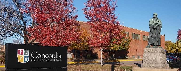 Concordia University St Paul campus