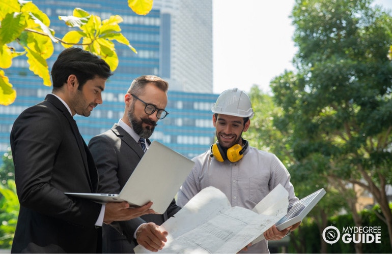 Construction Management work experience