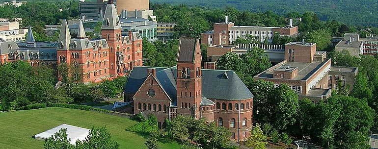 Cornell University campus