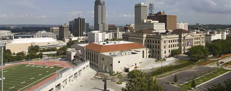 Creighton University campus