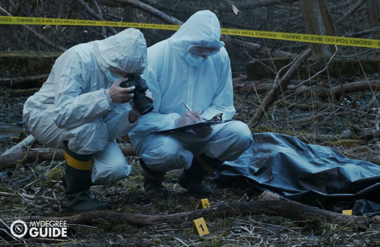 Crime Scene Investigation Curriculum