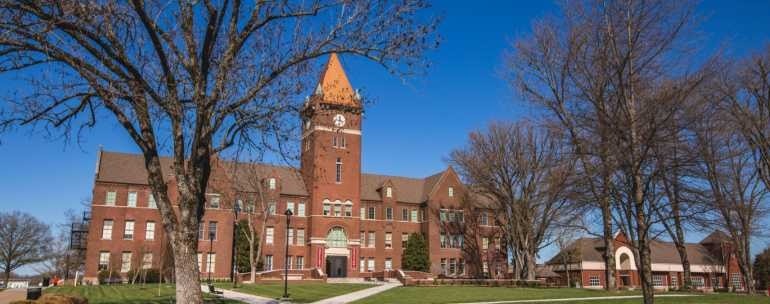 Cumberland University campus