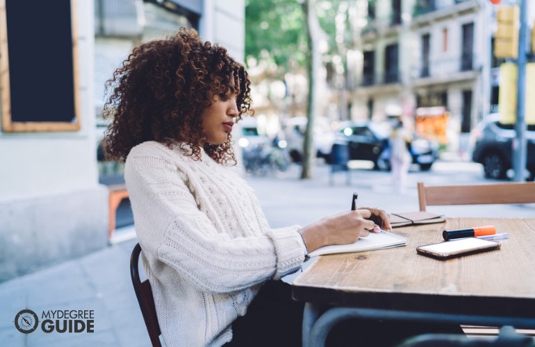 Degree in Taxation Online