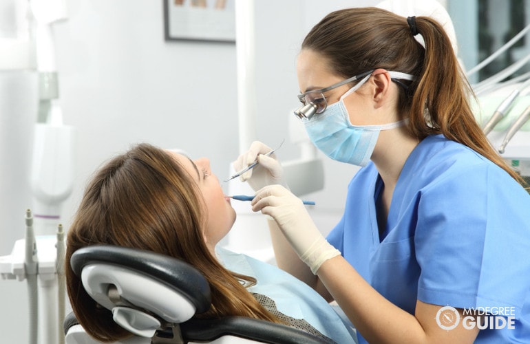 Dental Hygiene Associate Degree