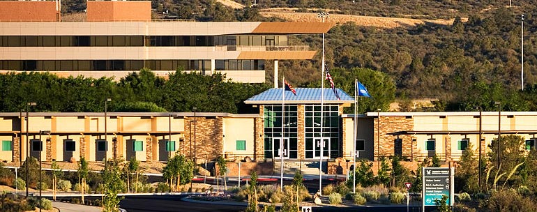 embry riddle aeronautical university campus