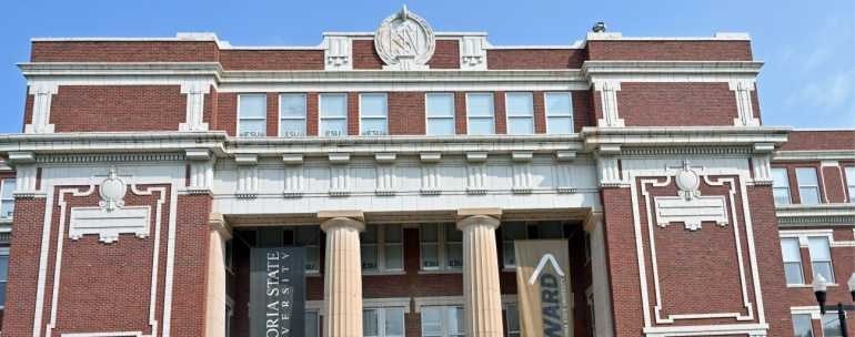 Emporia State University campus