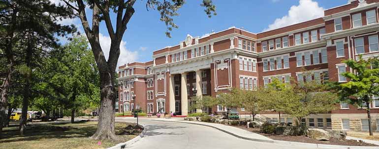 Emporia State University campus