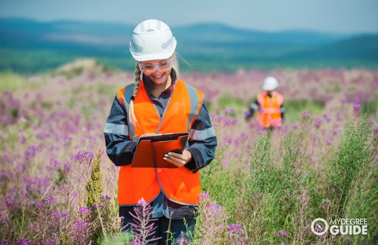 Environmental Science Master’s