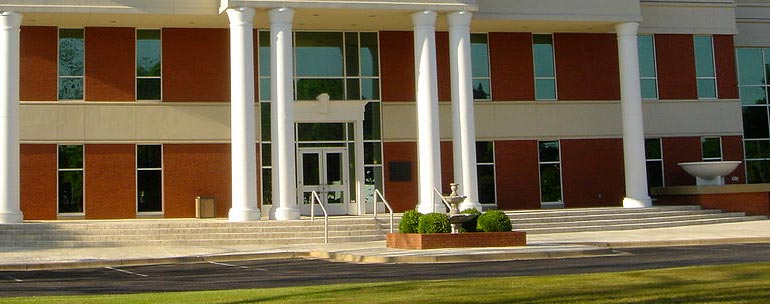 faulkner university campus