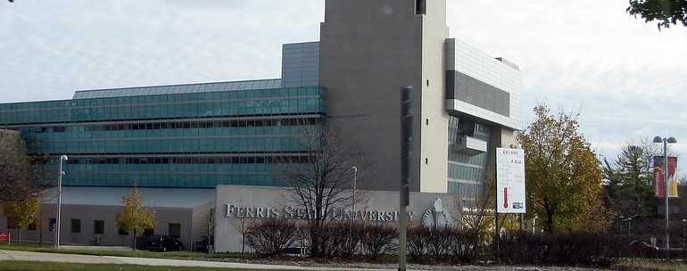 Ferris State University campus