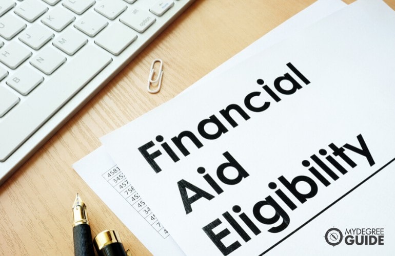 Financial Aid for a Fire Science Degree Online