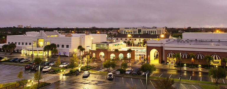 Florida Institute of Technology campus