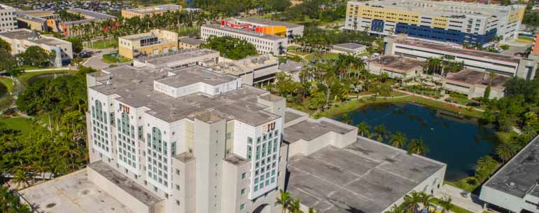 Florida International University campus