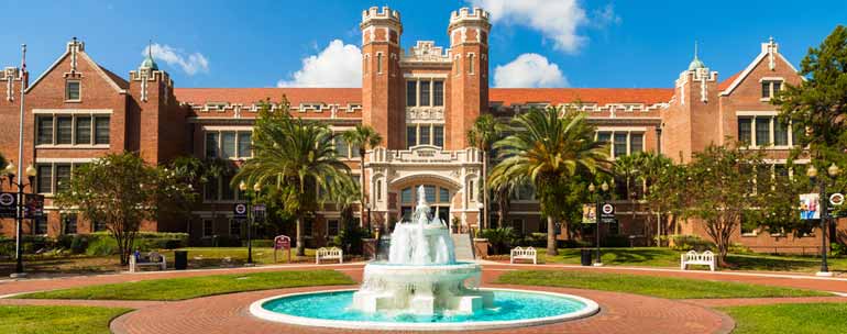 Florida State University campus