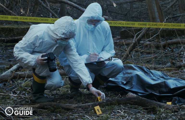 Forensic Science Curriculum