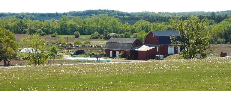 Genesee Community College campus