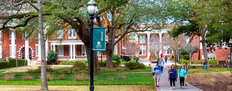 Georgia College and State University campus