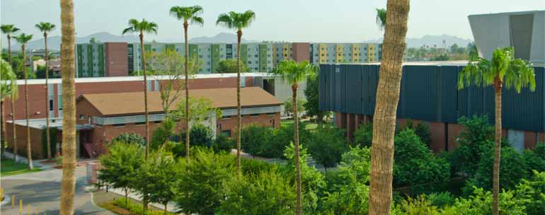 Grand Canyon University campus