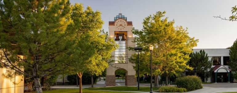 Great Basin College campus