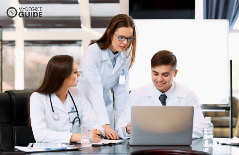 Healthcare Management Degree Online