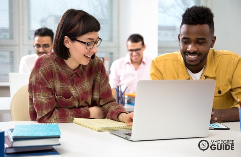 Students taking Post Bacc for Medical School